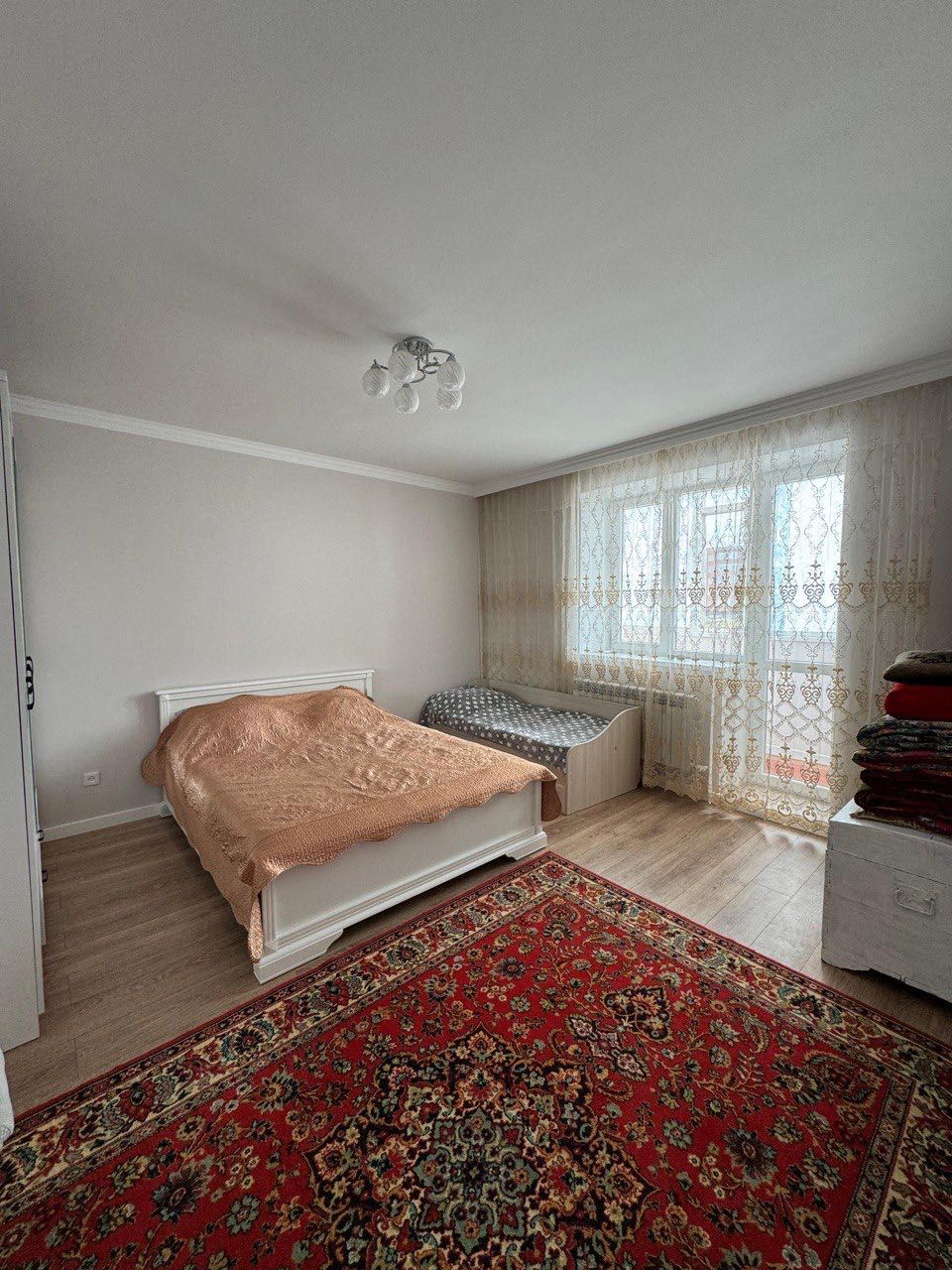 Продам 3-х комн.квартиру в р.Алтын Орда 40в/1, ЖК Баян Лулу