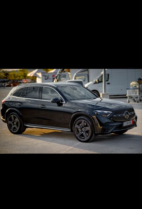 Мерцедес GLC 300 23000 км