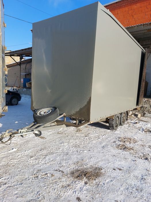 Продам прицеп для газели