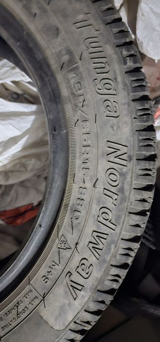 Зимняя резина 185 65 р15