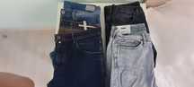 Мъжки дънки Diesel;Massimo Dutti;H&M;Armani