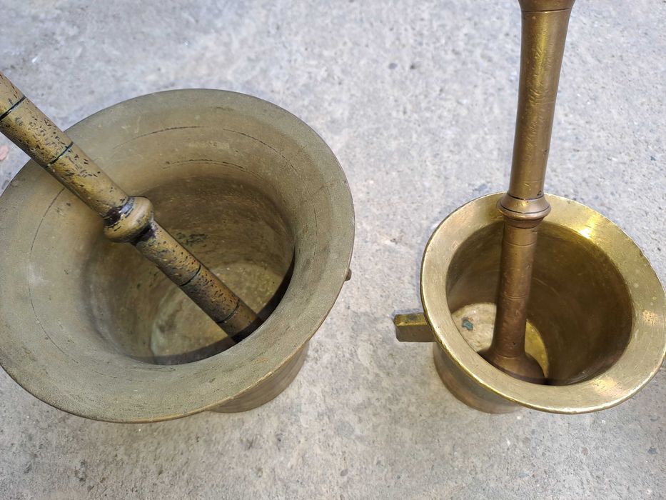 mojar bronz pistil bronz