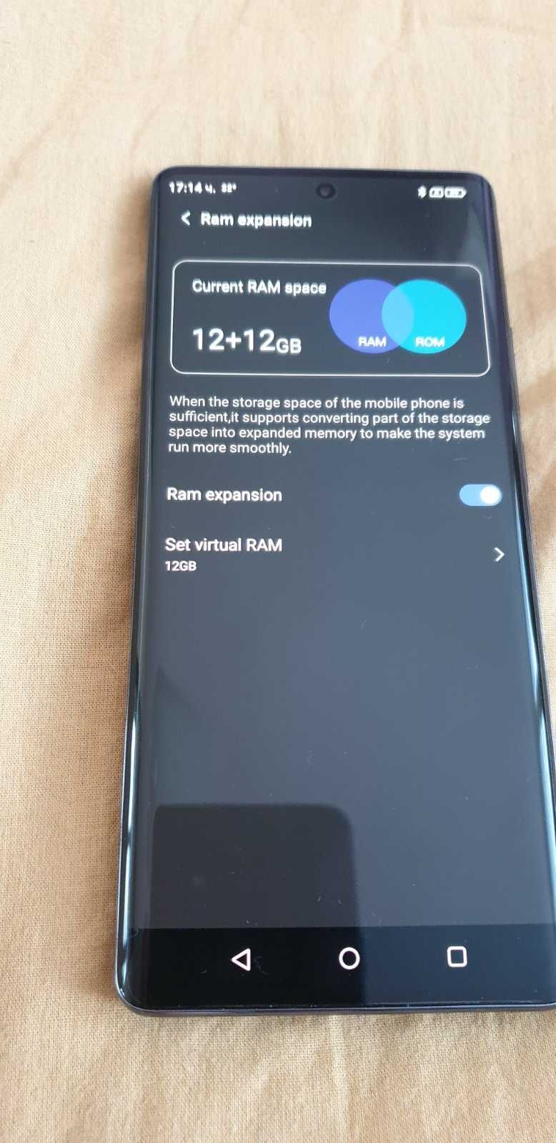 Ulefone Note 17 Pro