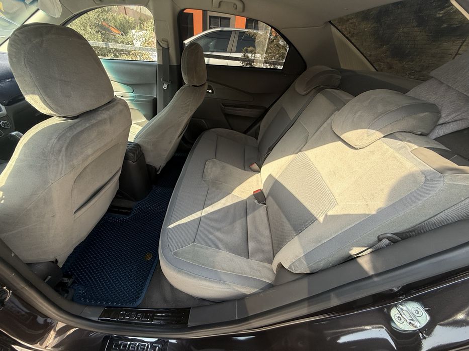 Cobalt Choco 2021/2022 Euro4, Probeg 68.000