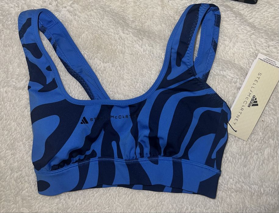 Спортен сутиен Adidas by Stella McCartney
