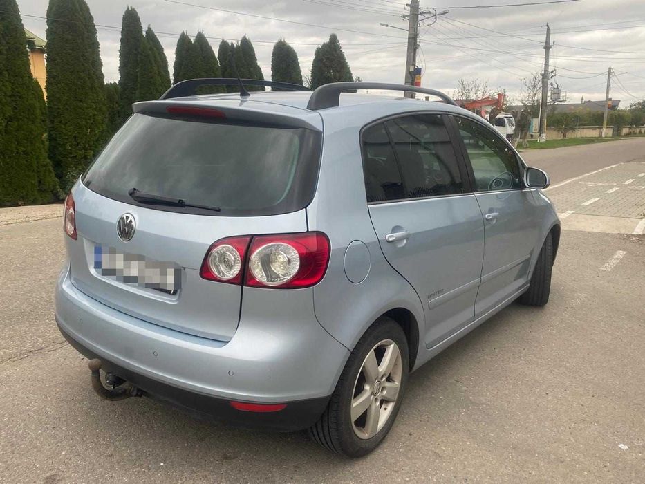 Volkswagen Golf 5 plus model United