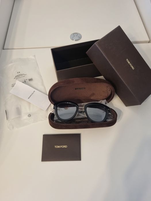 Очила TOM FORD Mia Smoke