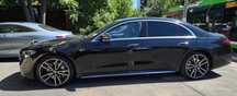 Jante ROLFHARTGE 21 inch Mercedes S Class
