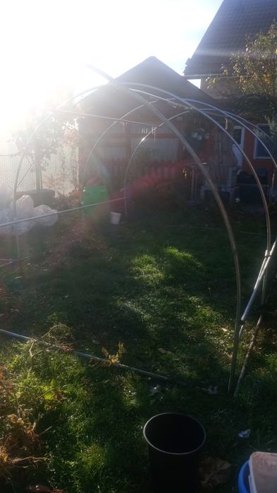 Vând solar 3/4,5 metri