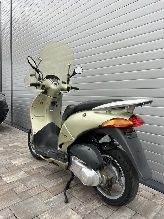 Scuter Honda cu Acte 125 Cc ~ A1 ~ B ~