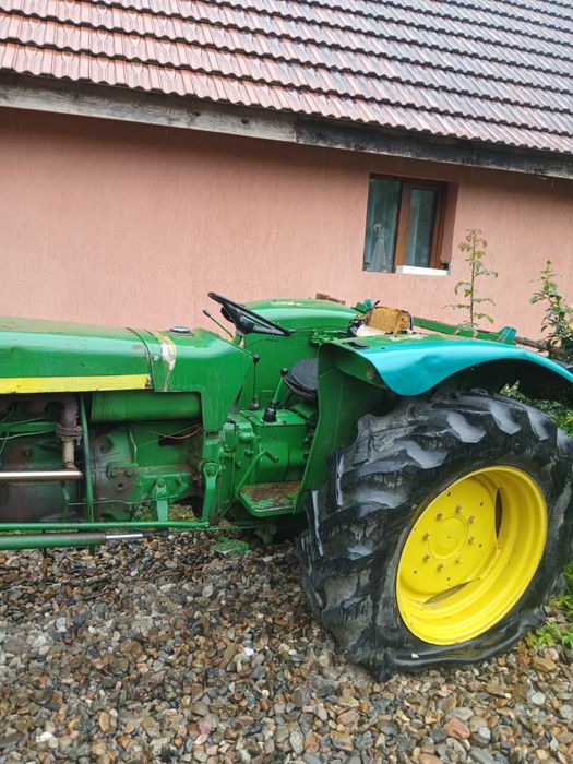 Vand tractor john deere