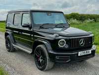 G63 AMG V8biturbo Edition 1