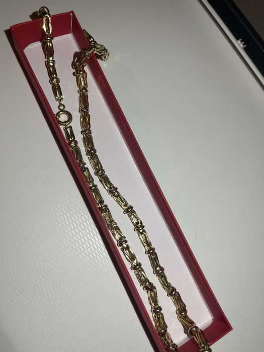 Златен синджир без сертификат