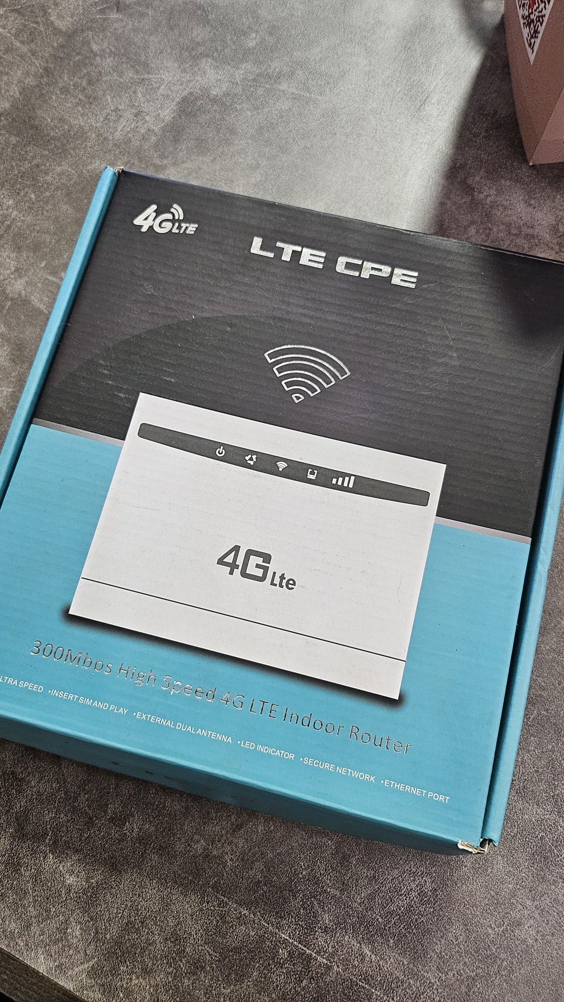 4G Lte модем на любого сотового оператора
