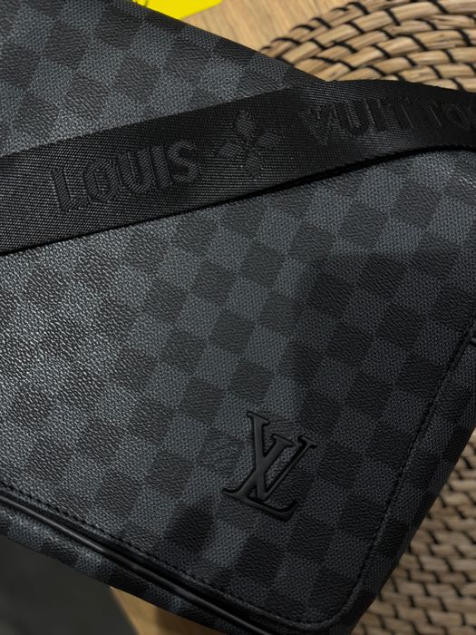 Мъжка чанта Louis Vuitton