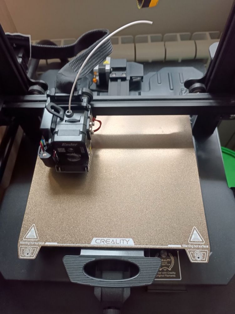 3D принтер Creality