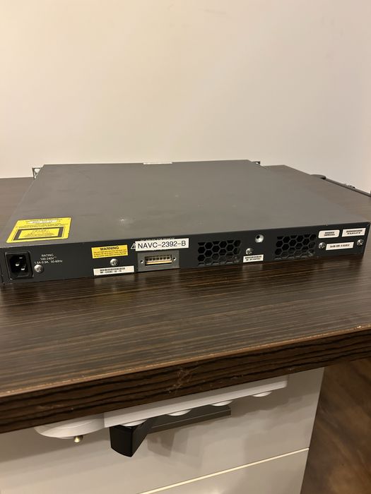 Switch Cisco Catalyst 2948G-GE-TX