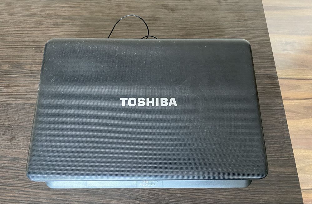 Ноутбук Toshiba Satellite C870-D7K, экран 17.3