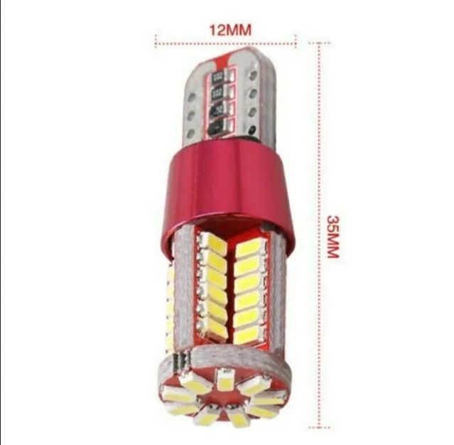 LED Крушки Canbus T10 W5W