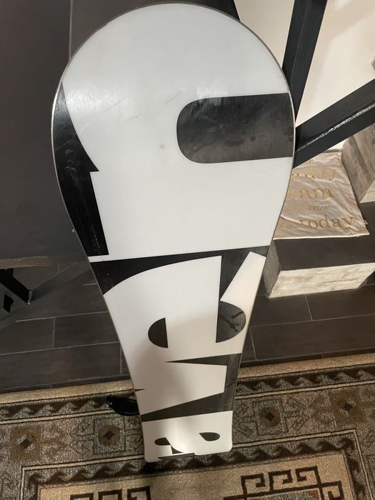 Placa snowboard raven 160cm