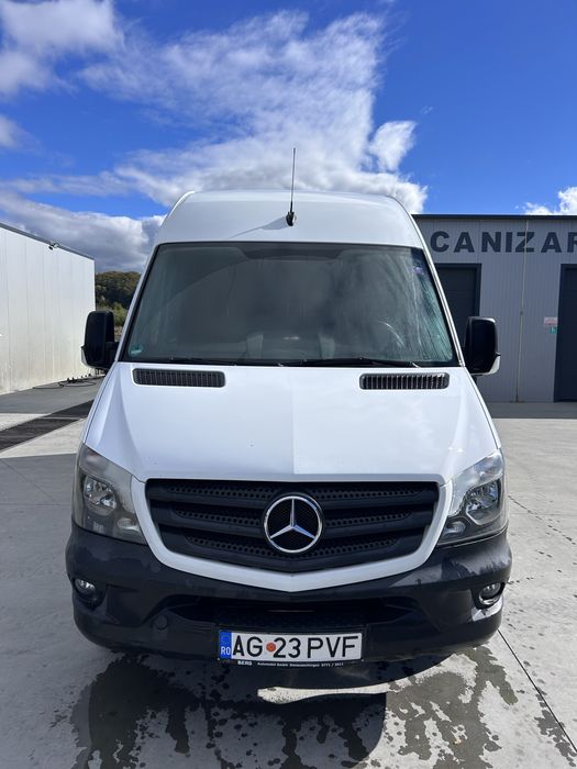 Mercedes Sprinter 2.2