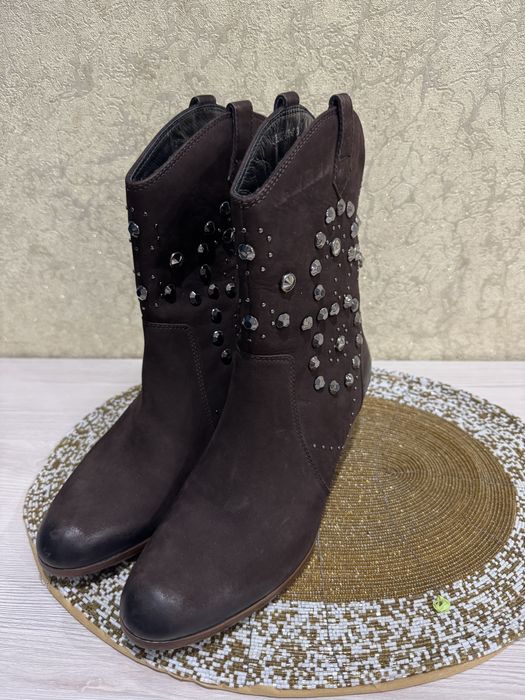 Продаются сапоги казоки