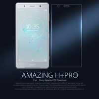 Folie Sticla Securizata / Tempered glass pt Sony Xperia XZ2 Premium