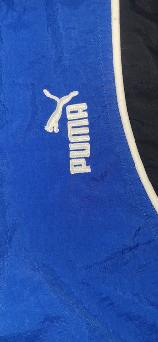 Geaca vintage PUMA x Mitsubishi 90s