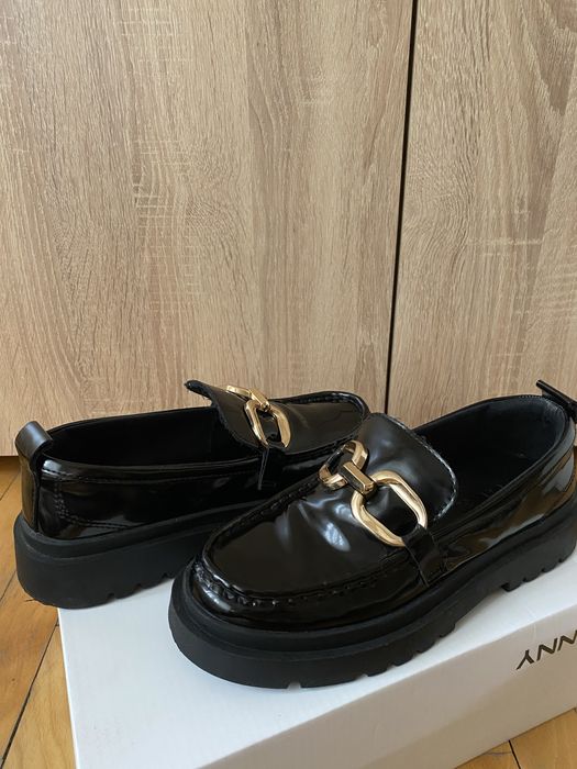 Мокасини ZARA 36размер