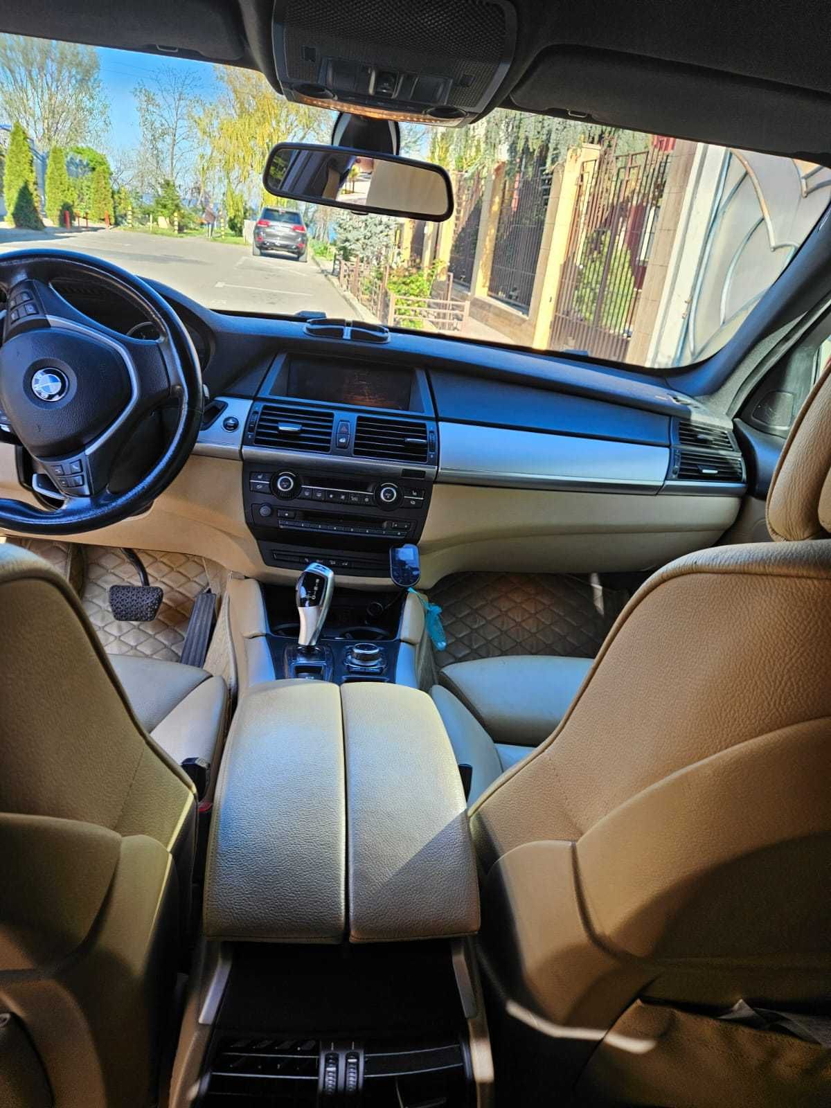 BMW X6 stare impecabila