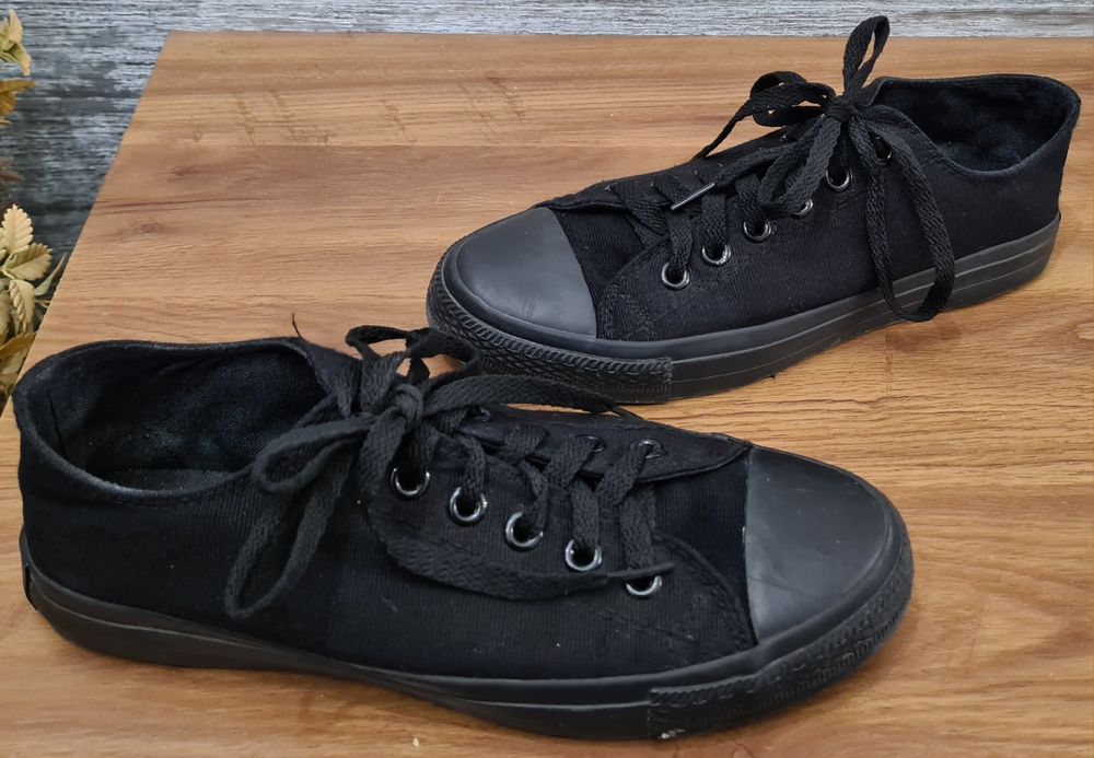 Полукеды унисекс converse в отличном состоянии