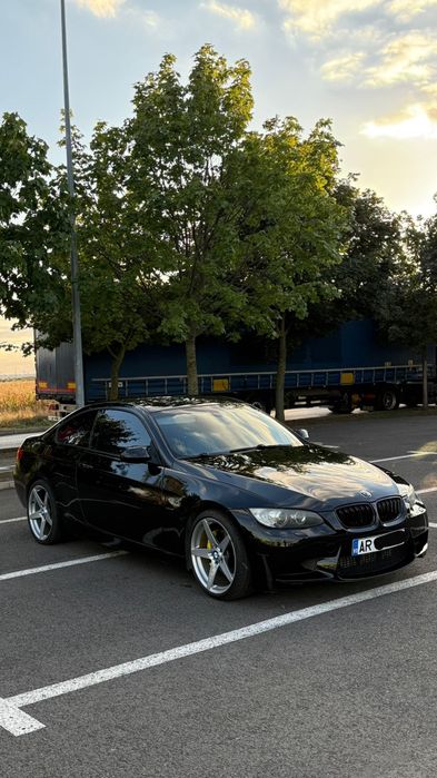 BMW Seria 3 E92 335i N54 Manual 320i key Less Entry