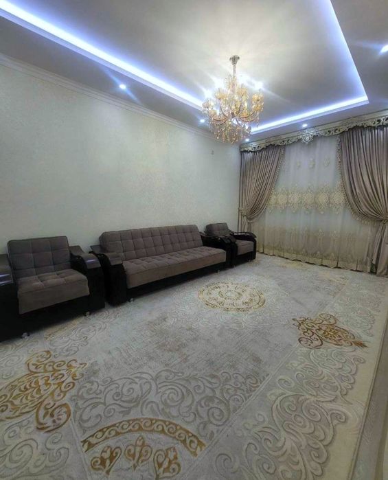 Аренда 3-комнатная Эко Базар Массев Феруза Дока Хлеб Евро квортера