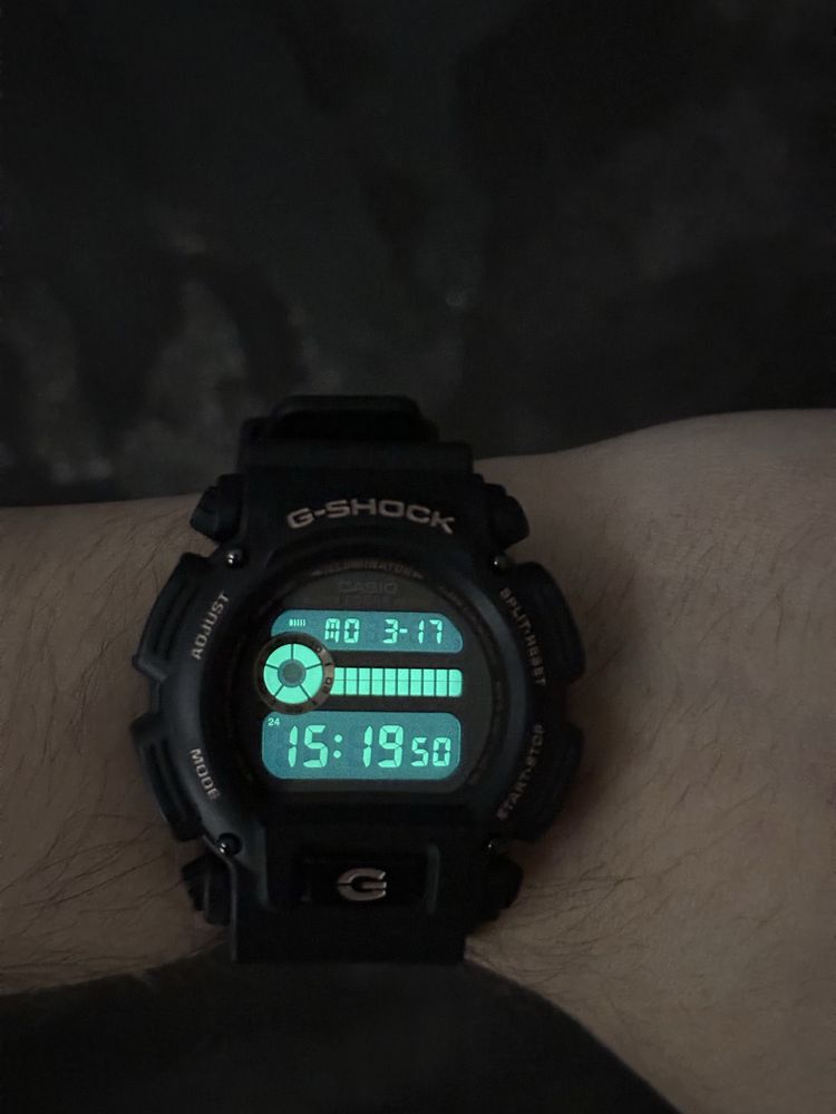 Ceas Casio G Shock DW-9052 nou