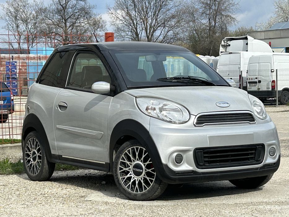 Microcar M8//garantie 90 de zile//aixam chatenet ligier