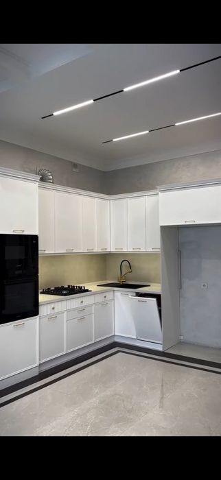 Луначарское шоссе.новый дом. Мирзоулугбекский р н.