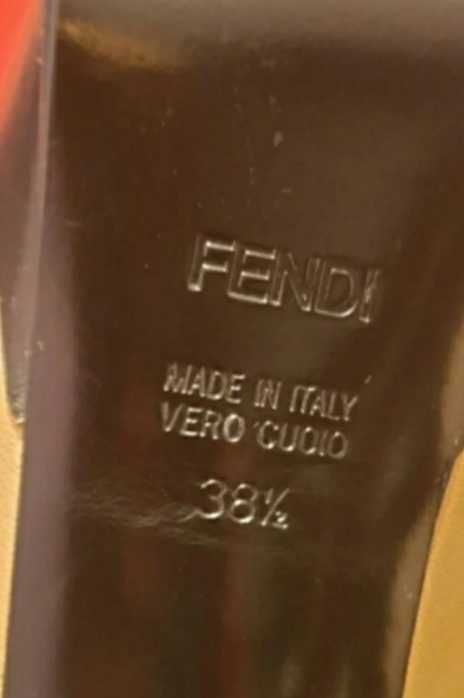 Fendi ghete dama