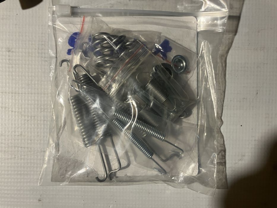 Saboti frana VW, SKODA, AUDI, SEAT