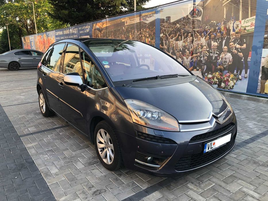 Citroen C4 Picasso Exclusive 2.0Hdi-Automat,Xenon
