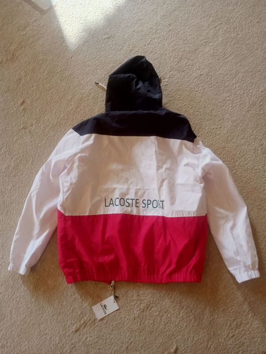 Vetrovka Lacoste