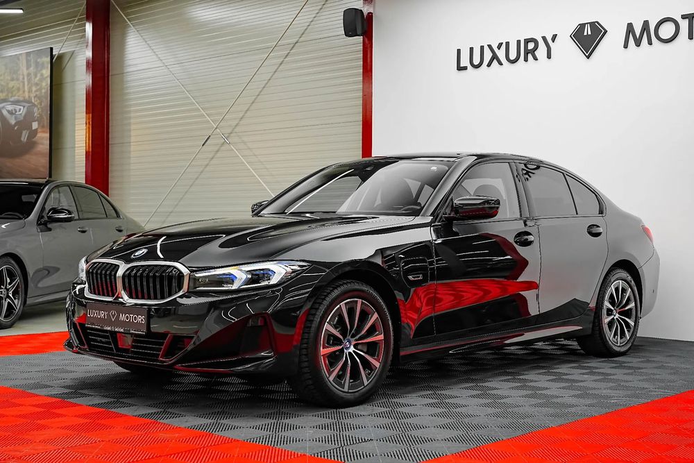 BMW Seria 3 Posibilitate Rate / Avans 0 / Km Certificat / Garantie Extinsa