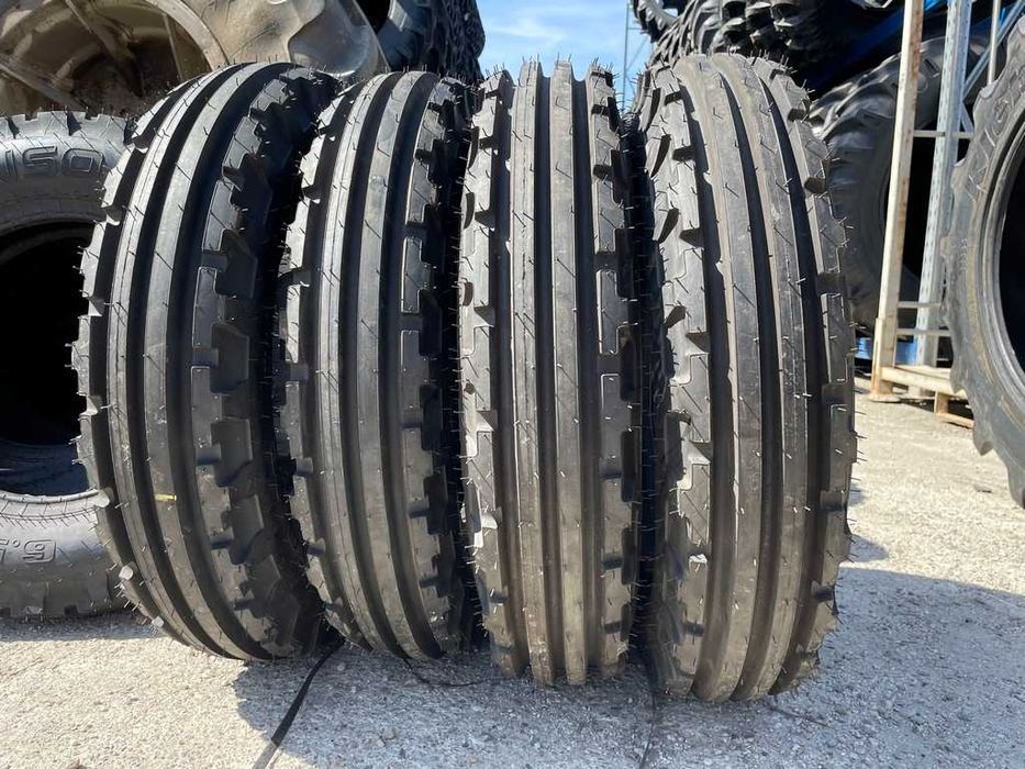 Cauciucuri noi agricole tractor fata 6.50-16 Livrare rapida GARANTIE