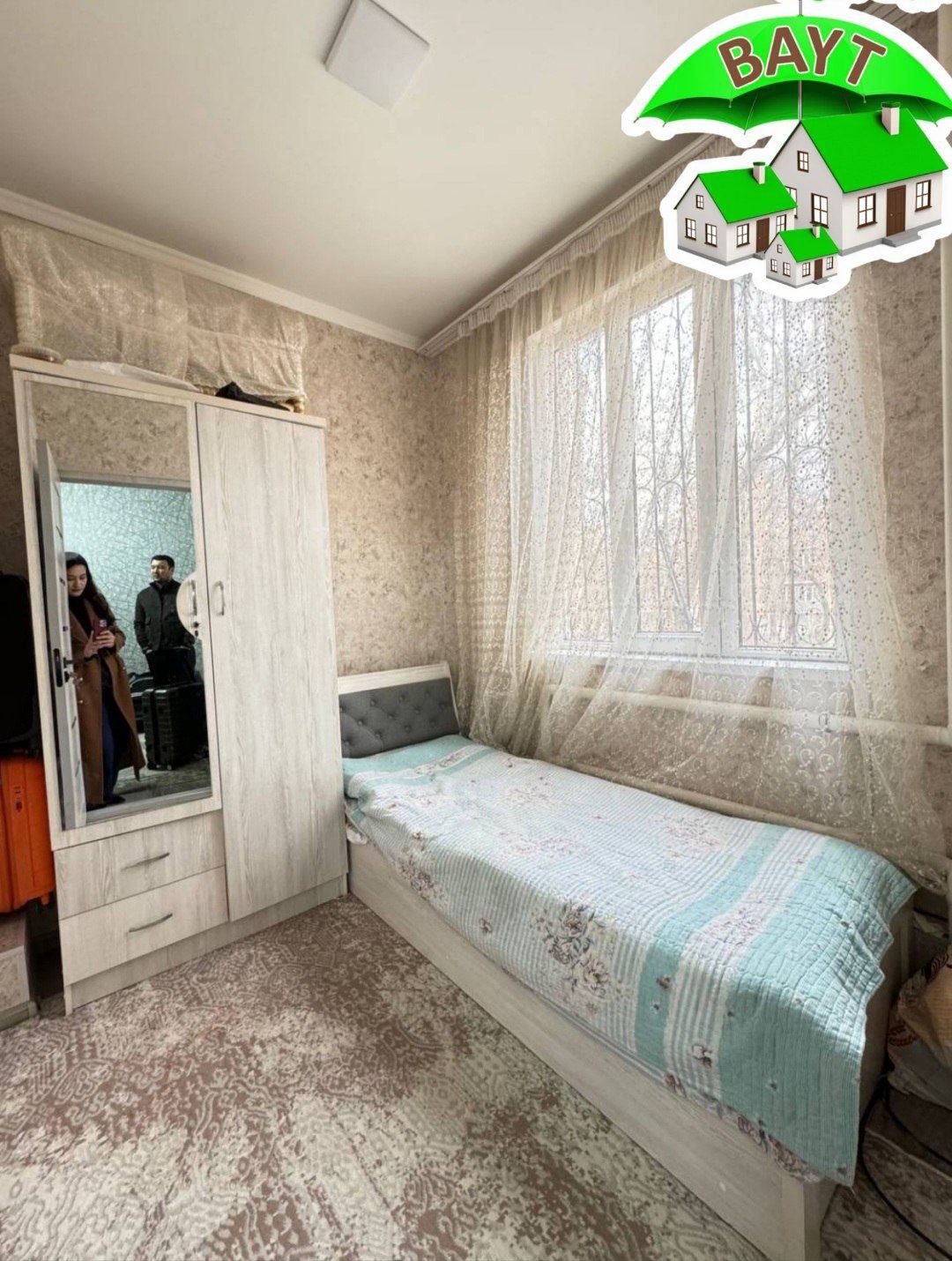 #РАЗДЕЛКА, 70м²,Чиланзар 8 Квартал,3в4\2\4, Продаётся Квартира