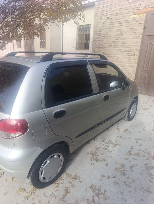 Матиз сотилади тайёр. 2006