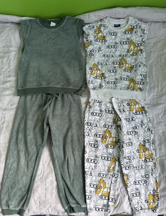 Зимни дрехи за момче 104