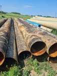 Vand teava metalica subtraversări