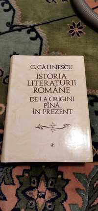 Carti colecție Istoria literaturii romane etc