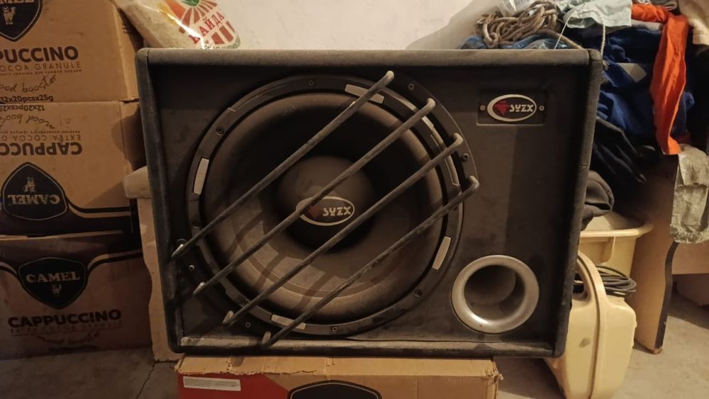 Продаётся сарбуфер