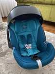 Scoică auto Cybex Gold
