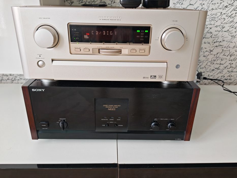 Amplificator Sony ta-n80es